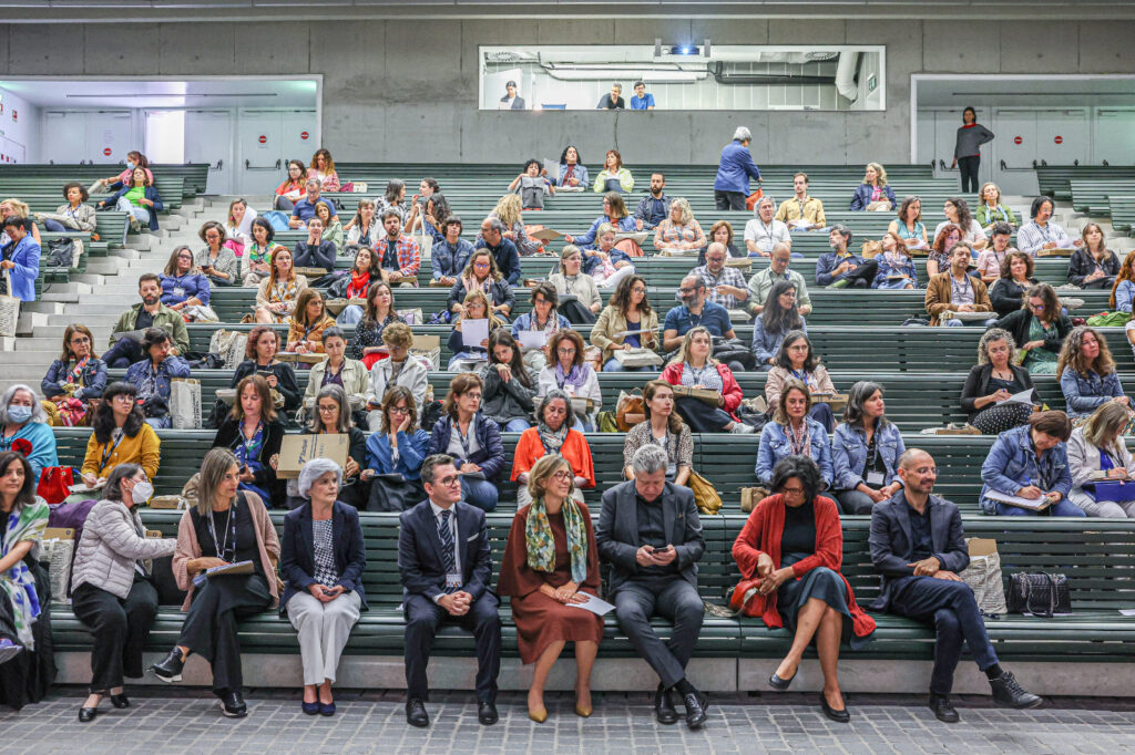 Conferência Educação e Património, Museu Nacional Dos Coches, 26 - 27 Maio 2023