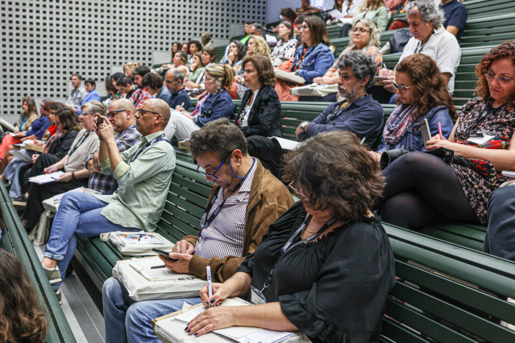Conferência Educação e Património, Museu Nacional Dos Coches, 26 - 27 Maio 2023