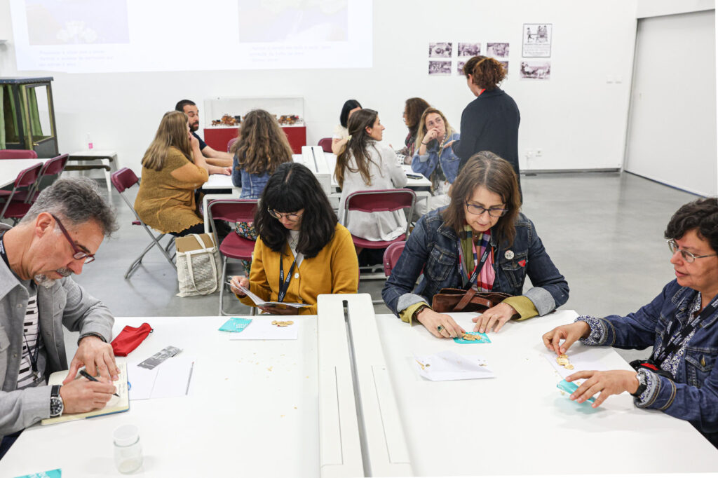 Conferência Educação e Património, Museu Nacional Dos Coches, 26 - 27 Maio 2023